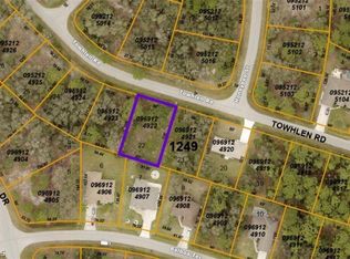 969124922 Towhlen Rd, North Pt, FL 34291