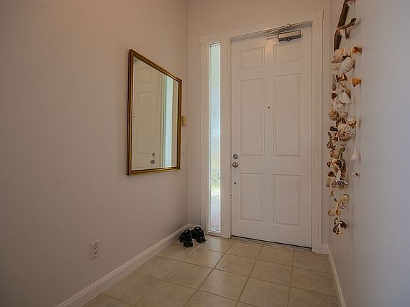 Inside Entryway