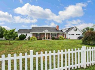 3200 Schrader Hill Rd, Pulaski, VA 24301