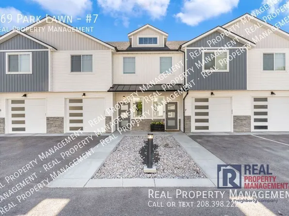 169 Park Lawn Dr #7, Chubbuck, ID 83202