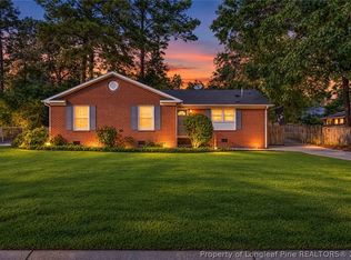 3636 Drayton Rd, Fayetteville, NC 28303