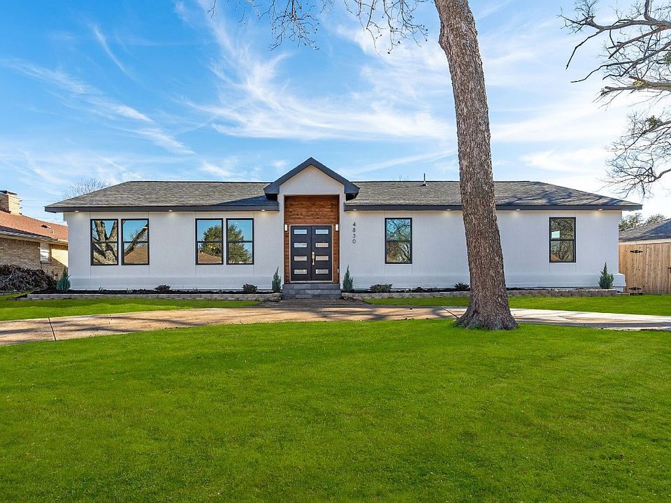 4830 Chilton Dr, Dallas, TX 75227 Zillow