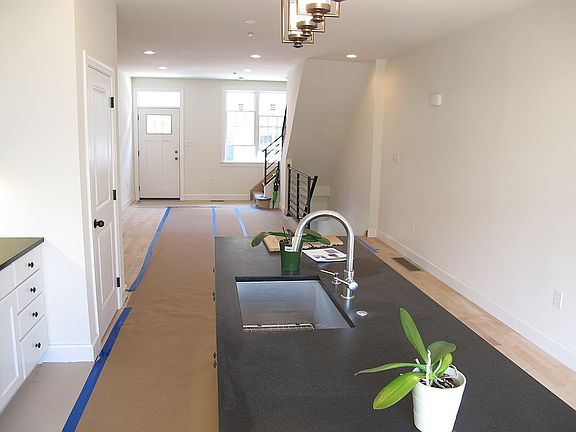 Open Floor Plan 1st Floor