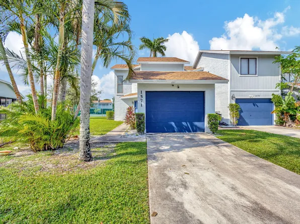1571 Woodbridge Lakes Circle, West Palm Beach, FL 33406