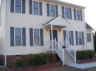 5113 Steven Hill Dr, North Chesterfield, VA 23234