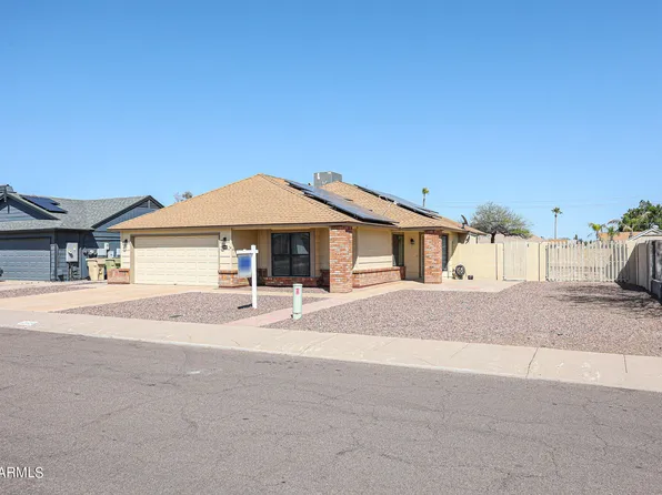 12619 N 51ST Drive, Glendale, AZ 85304