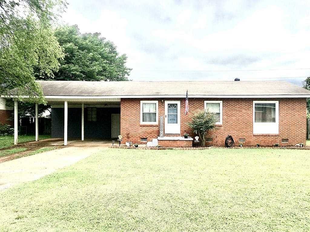 1105 Waverly Ave, Muscle Shoals, AL 35661 Zillow