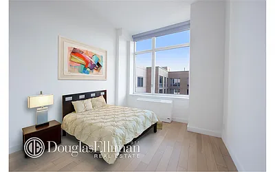 Rented by Douglas Elliman