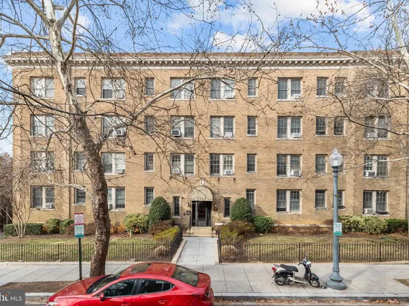 3314 Mount Pleasant St NW APT 35, Washington, DC 20010