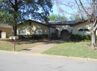 4807 S U St, Fort Smith, AR 72903