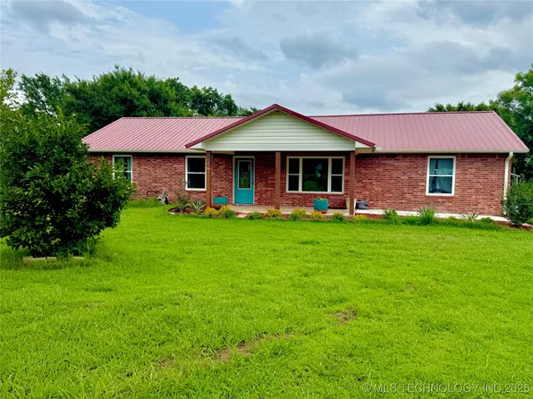 12460 County Road 3570, Ada, OK 74820