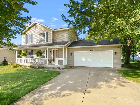 194 Apple Blossom Ln, Battle Creek, MI 49015