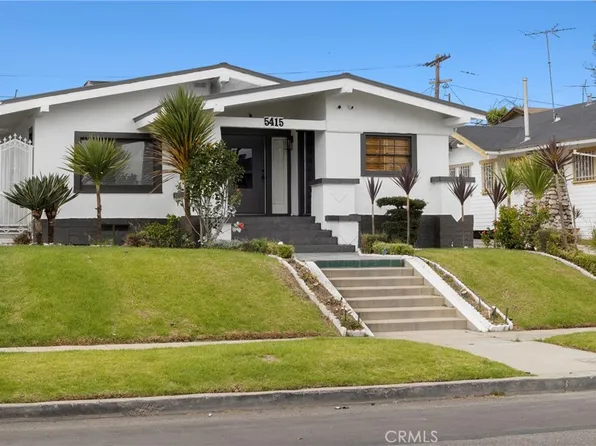 5415 8th Ave, Los Angeles, CA 90043