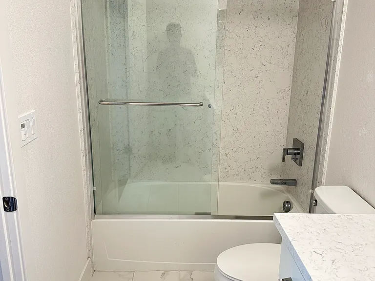 First Floor - Bathroom