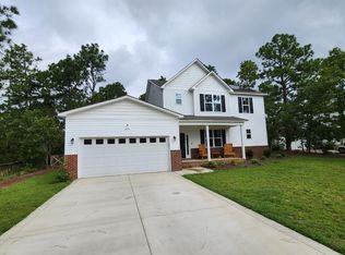 111 Clearwater Hbr, Sanford, NC 27332