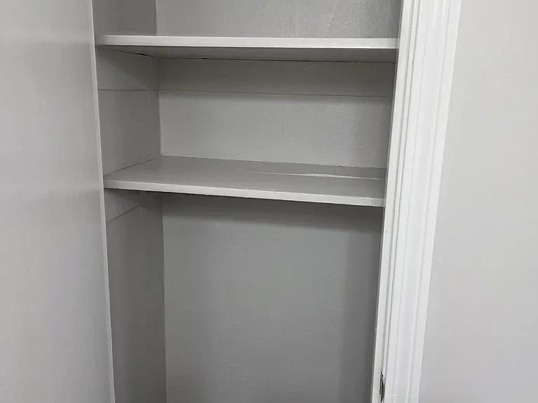 Bathroom closet