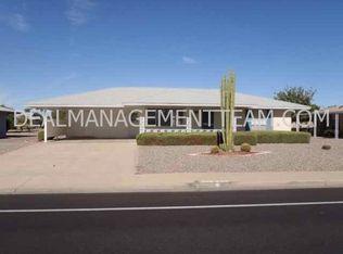 14050 N 103rd Ave, Sun City, AZ 85351