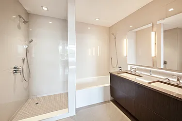 Rented by The Dermot Realty Management Company