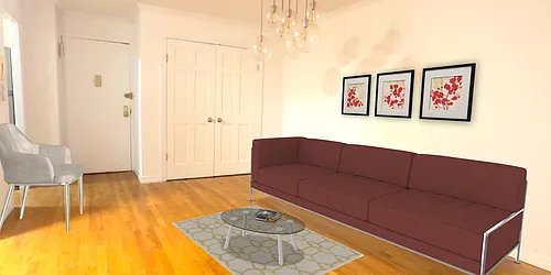 Rented by Douglas Elliman