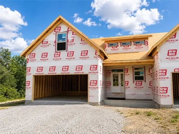 800 Katie Lane (Lot 5), New Albany, IN 47150