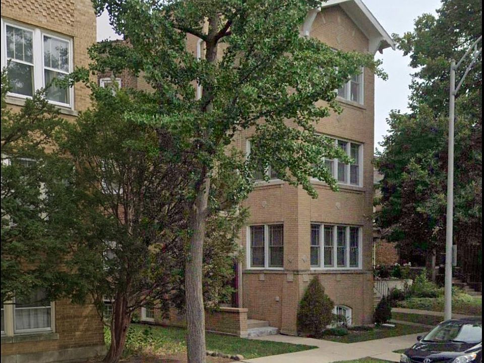 Front of Building