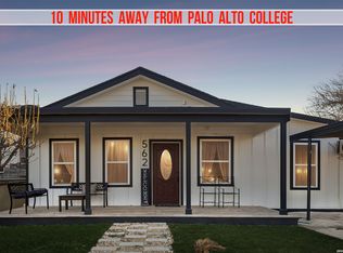 562 Kendalia Ave, San Antonio, TX 78221