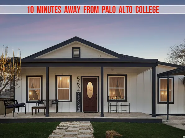 562 Kendalia Ave, San Antonio, TX 78221