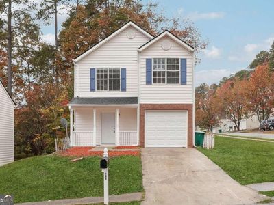 785 Ashley Ln, Stone Mountain, GA, 30087