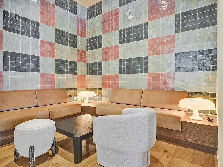 Building's Lounge