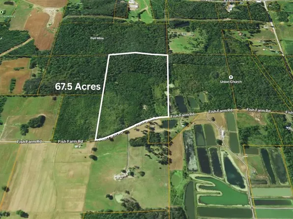 1 Fish Farm Rd, Golconda, IL 62938