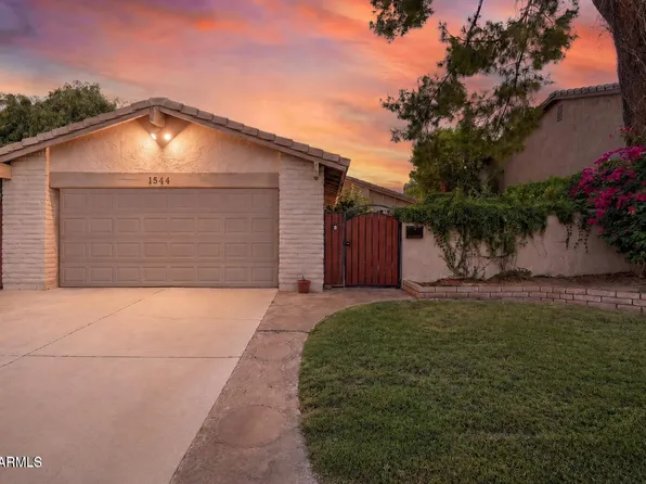 1544 E Driftwood Drive, Tempe, AZ 85283