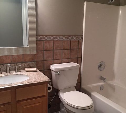 Guest bath