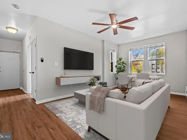 5 Rhode Island Ave NW APT 202, Washington, DC 20001