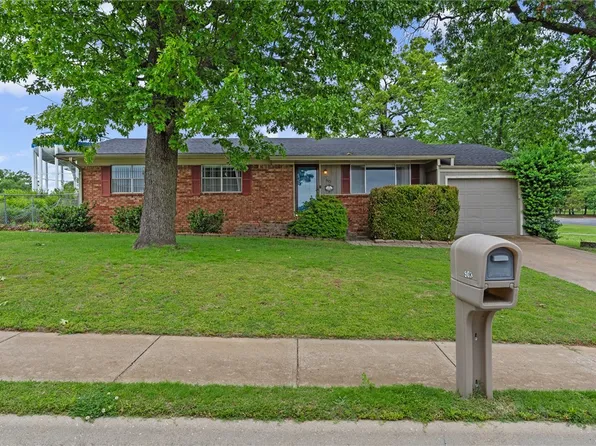 903 W Olrich St, Rogers, AR 72756
