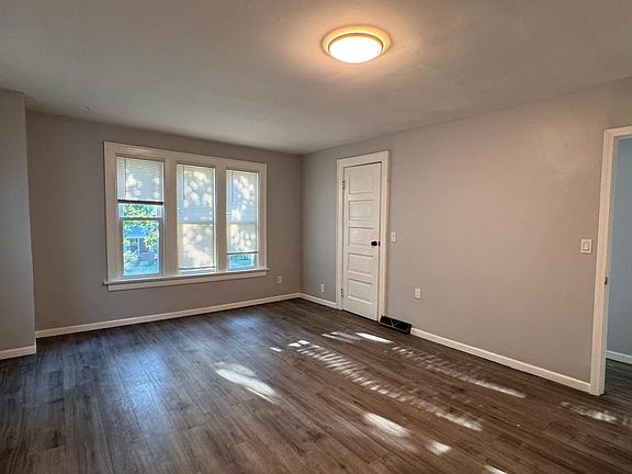 Bedroom 3 with ensuite bathroom