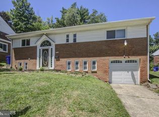 303 Mansfield Rd, Silver Spring, MD 20910