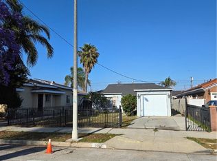 1610 Broad Ave, Wilmington, CA 90744