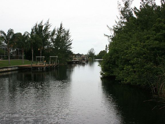 Canal Long View