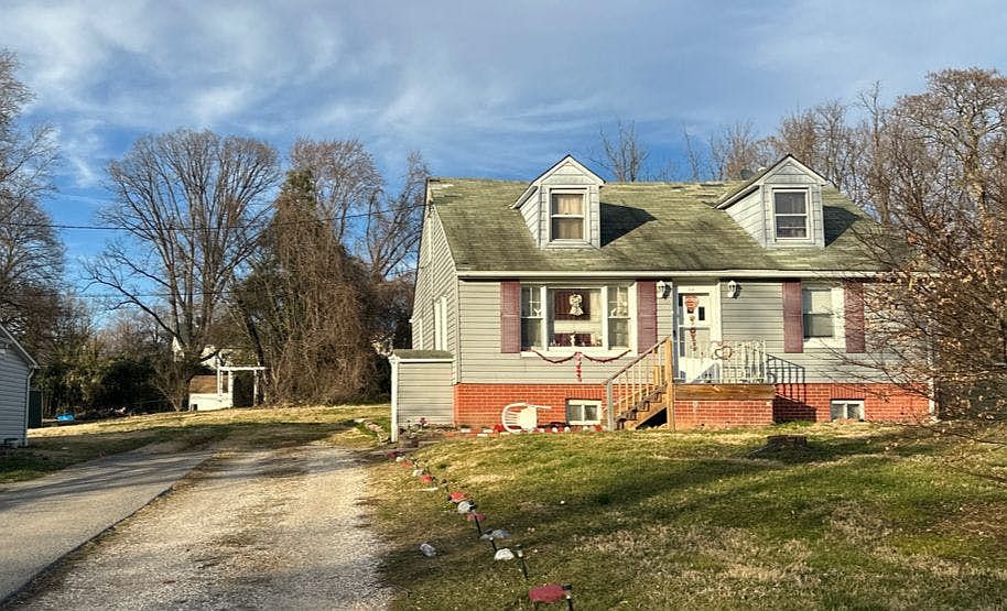 2716 Alderwood Ave, Halethorpe, MD 21227 Zillow