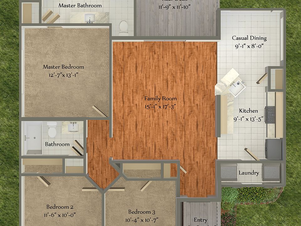 2nd image of 9999 Jade Lane #3 #3