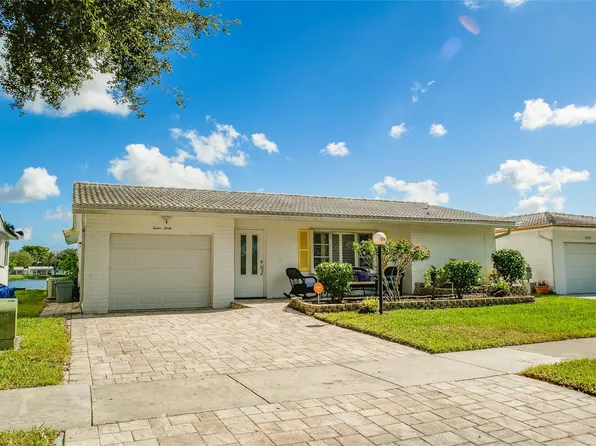 1240 W Campanelli Drive, Plantation, FL 33322
