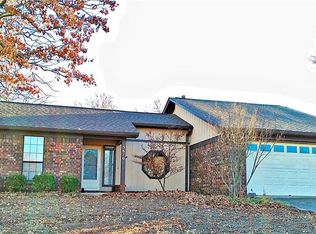 3616 Brentwood Dr, Fort Smith, AR 72908