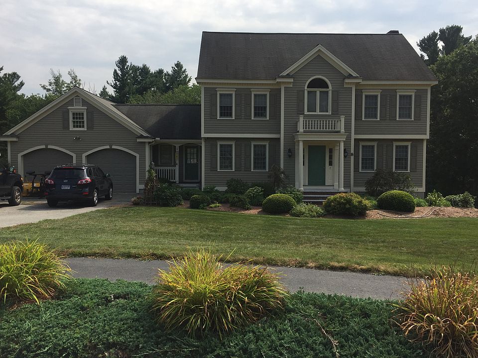 8 Rome Drive