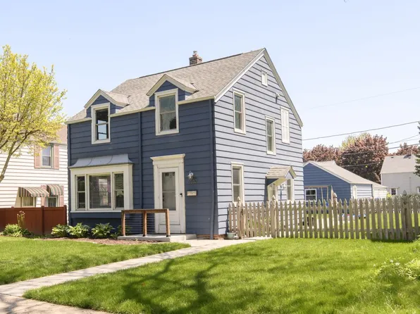 3552 South Pine AVENUE, Milwaukee, WI 53207