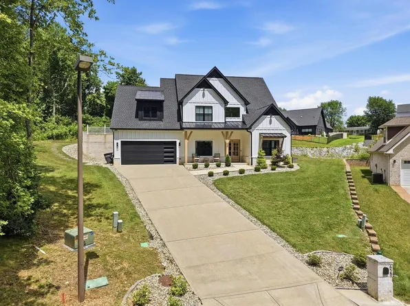 629 Longstreet Dr, Cookeville, TN 38506