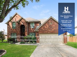 18722 Racquet Sports Way, Humble, TX 77346