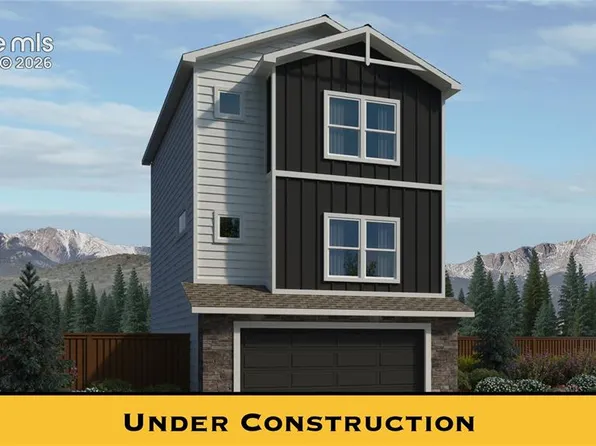 1875 Wildland Hts, Colorado Springs, CO 80910