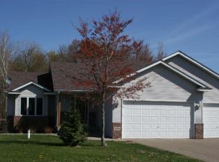 5206 358th St, North Branch, MN 55056