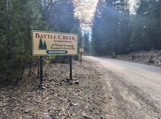 8681 Savannah Way, Shingletown, CA 96088