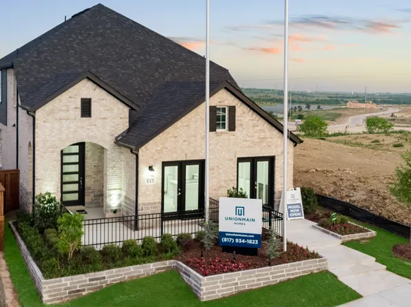 117 Pintail Ln, Rhome, TX 76078